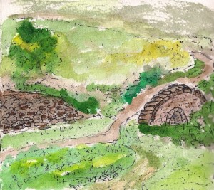 Roman Bridge