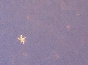 snowflake sparkle